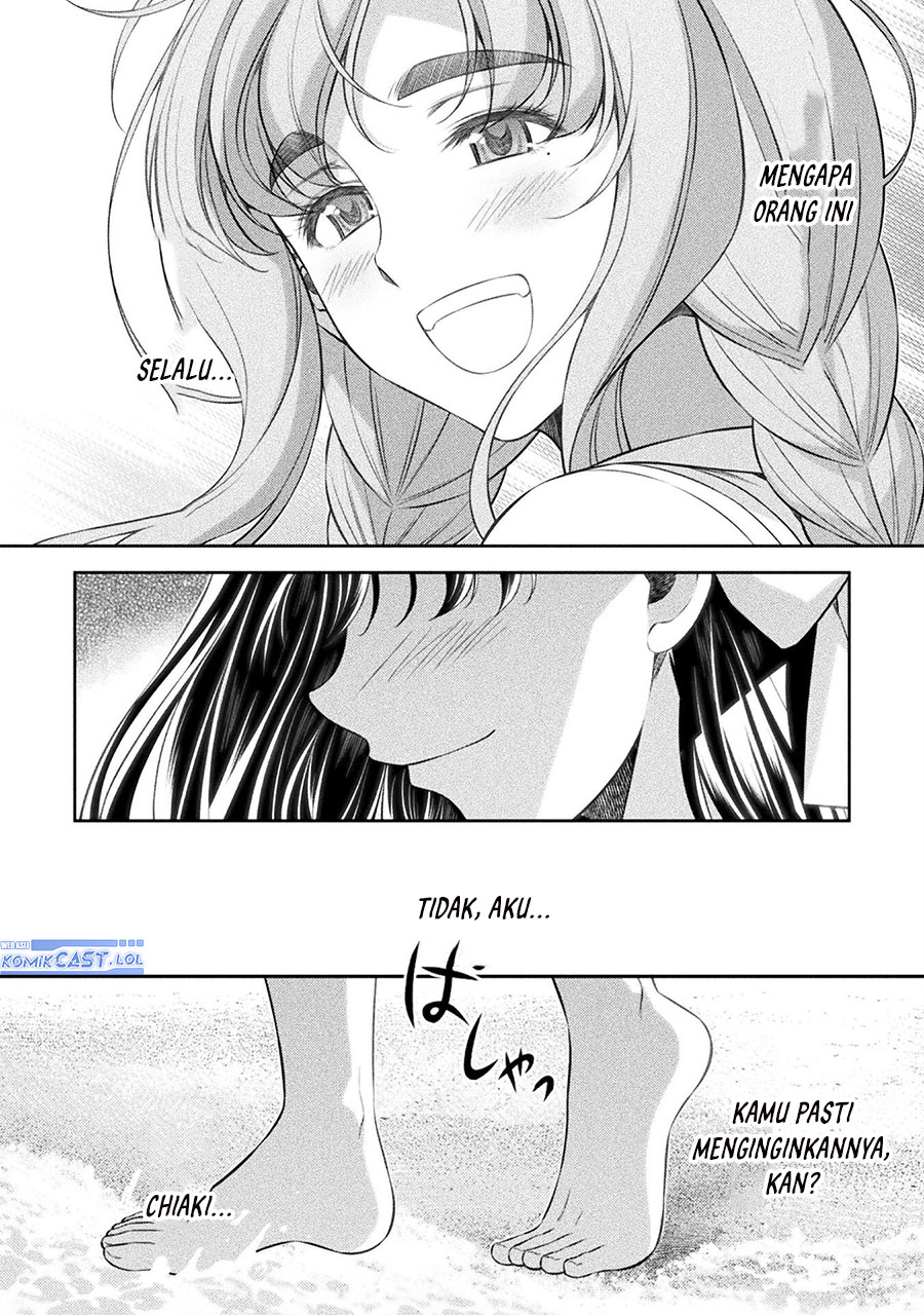Silver Plan to Redo From JK chapter 59